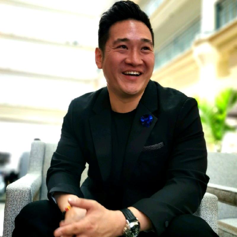 Adam Hua, founder of WriteKindly